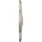 Ekena Millwork Bonetti Ceiling Medallion (Fits Canopies up to 5 1/8"), Hand-Painted Pearl White, 20"OD x 1 3/4"P CM20BOPWS - alternate 2